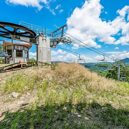 Skyleaf Retreat Daire Sugar Mountain Dış mekan fotoğraf