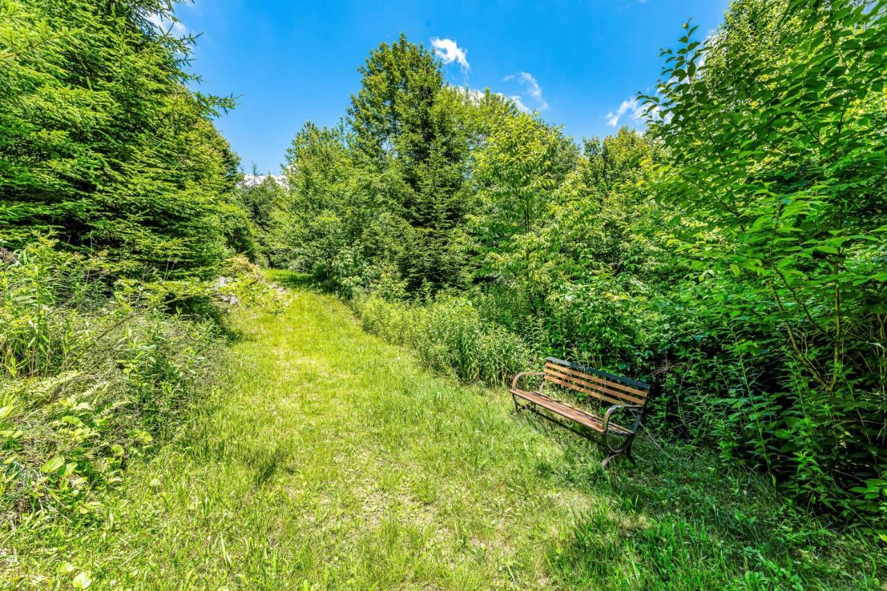 Skyleaf Retreat Daire Sugar Mountain Dış mekan fotoğraf